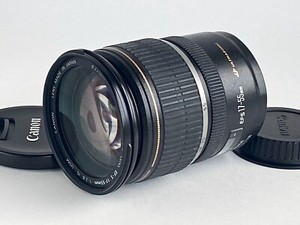 Canon EF-S 17-55mm f2.8 IS USM Wide Angle Zoom Lens w Caps *NEAR MINT*