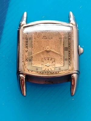 ESKA Vintage (Ref. 2298) | Reloj suizo raro para hombre  Foto 1 de 4