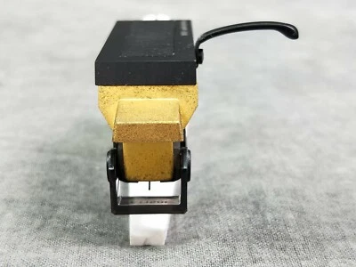 Audio-Technica AT-150E MC Cartridge with MS-9 Headshell In EXcellent Condition  - Image 1 of 4