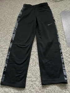 Nike Boys Track Pants Size L - Picture 1 of 4