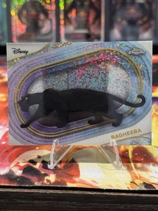 2025 Topps Disney Chrome - Bagheera #107 - Mini Diamonds - Picture 1 of 2