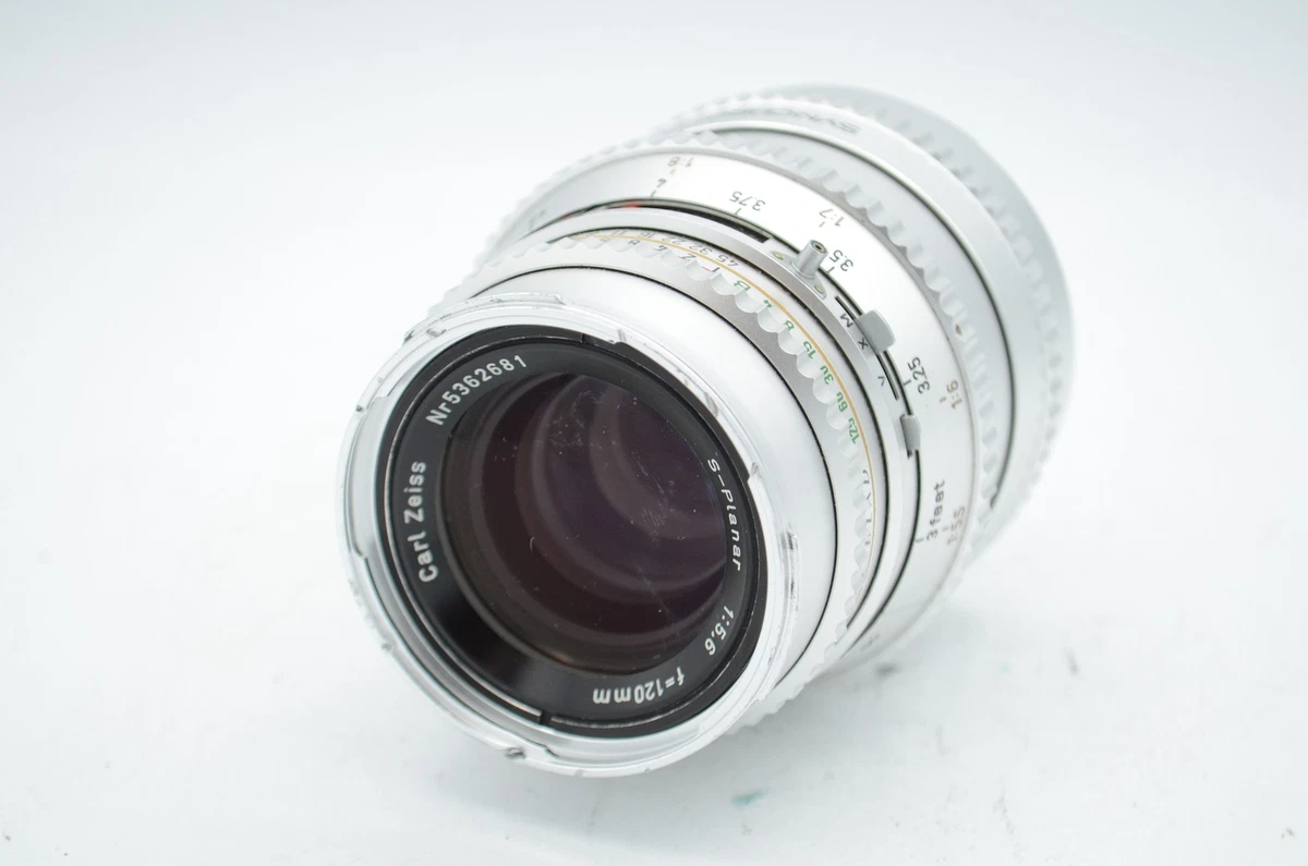 Hasselblad f/5.6 Camera Lenses 120mm Focal for sale | eBay