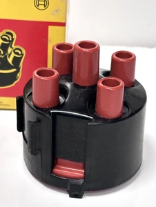 1980-1994 Volkswagen Audi Bosch NOS Distributor Cap 235 522 375 - Picture 1 of 9