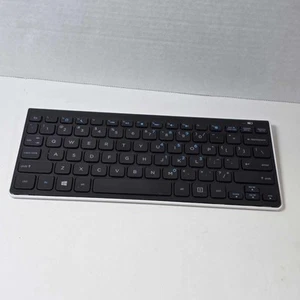 Teclado inalámbrico Bluetooth compacto HP SK-9071 - Imagen 1 de 7
