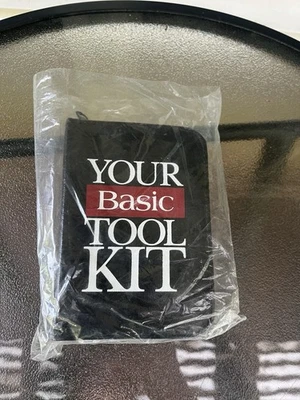 老式基本香烟宣传您的基本工具套件全新带盒 — 第 1/2 张图片