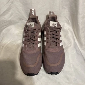 Adidas Damen Multix GX4620 rosa Laufschuhe Turnschuhe Größe 10 gebraucht, in einwandfreiem Zustand - Bild 1 von 6