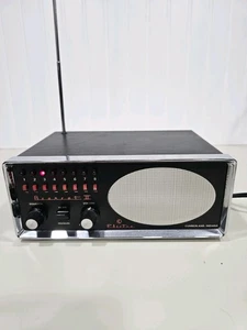VTG Bearcat Electra Model BC III 3 L H 8 Channel Radio Receiver Scanner- Works - Picture 1 of 6