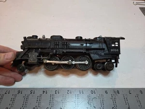 LIONEL 2026 LOCOMOTIVA A VAPORE TIPO PRATERIA 2-6-4 funziona senza intoppi 173 - Foto 1 di 9