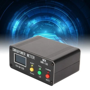 Miernik mocy SWR 1,8 MHz-50MHz Częstotliwość 0,5W-120W Zakres pomiarowy Wav stojący FY - Zdjęcie 1 z 22
