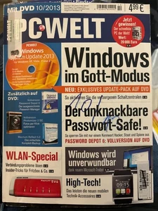 PC Welt 10/2013 - Bild 1 von 1
