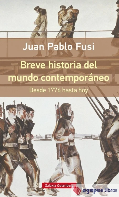 Breve historia del mundo contemporáneo: desde 1776 hasta hoy - Imagen 1 de 1