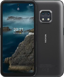 Nokia XR20 16,9 cm (6.67") Doppia SIM Android 11 5G USB tipo-C 6 GB 128 GB 4630  - Imagen 1 de 1
