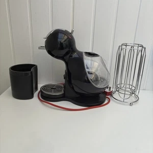 NESCAFÉ Dolce Gusto KP340840 Pod Coffee Machine - Black - Picture 1 of 7
