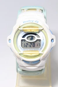 CASIO vintage BABY-G Reef BGR-210WC World Coral Reef Conservation Society WCCS - Picture 1 of 9