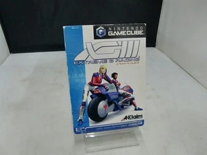 EXTREME G3 G 3 III Nintendo Gamecube Japan Import Free shipping FedEx DHL Tested - Picture 1 of 6