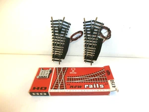 LOT AIGUILLAGES ELECTRIQUE JOUEF - Foto 1 di 2
