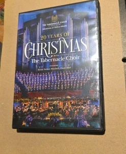 20 Jahre Weihnachten mit dem Tabernakelchor (DVD) - C124 - Bild 1 von 3