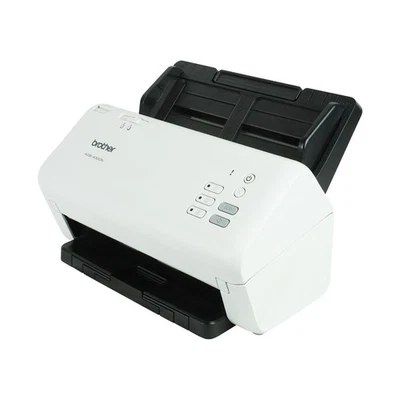 Brother ADS-4300N Scanner Documenti Duplex A4 USB LAN Ricondizionato - Immagine 1 di 4