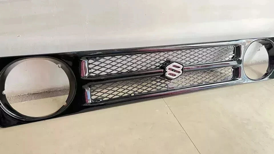 Parrilla delantera gitana Suzuki Samurai Sierra Drover Sj413 Sj410 | apta para Foto 1 de 4