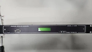 Connect systems Inc (CSI) LT-4200 LTR , Repeater Trunking controller - Picture 1 of 4