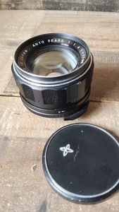 Auto Sears 55mm F1.4 M42, Tomioka Free Shipping - Picture 1 of 7