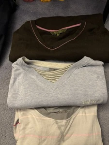 3 x Boys Ted Baker Jumpers Age 16 Years - Picture 1 of 12