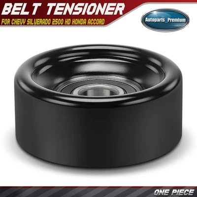 Accesorio polea loca correa para Chevy Silverado 2500 HD Honda Accord GMC Ford Foto 1 de 4
