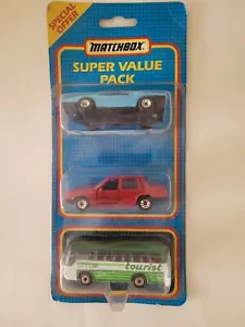 Matchbox super Value Pack MB858 Super GT Alfa Carabo - Picture 1 of 10