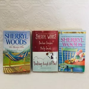 Sheryl Woods Build Your Own Book Bundle PaperBack Various Series - Picture 1 of 29
