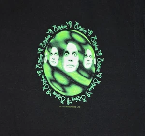 Ozzy Osbourne Ozzfest Vintage 1997 Muscle Shirt Size Large  - Bild 1 von 2