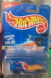 A25 1/64 Volkswagen Drag Bus - First Edition - Picture 1 of 1