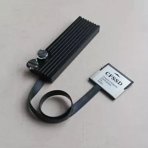 Cfast To SSD CFSSD CFast2.0 Adapter 6Gb/s For ESXS CFast2.0 To SSD M.2 SATA Bus - Picture 1 of 4