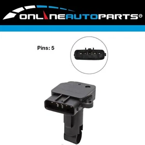 Air Flow Meter for Mazda 2 DE 4cyl 1.5L ZY 2007~2014 - Picture 1 of 1