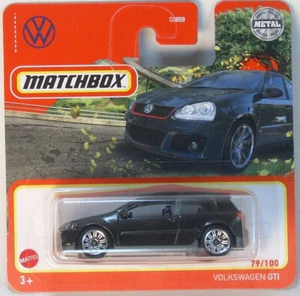 Matchbox 2021 - #79 - GXM97 - Vocskagon GTI - Picture 1 of 1