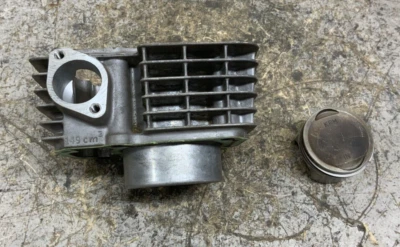 Honda CRF150F 2003 cilindro CRF 150F 150 jarra de pistón Foto 1 de 4