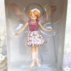 NUEVO EN CAJA Estatuilla de Hadas Flor Tomillo Salvaje Retirada ~ Hadas Flor Cicely Mary Barker - Imagen 1 de 6