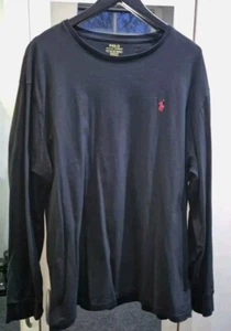 RALPH LAUREN LANGARMSHIRT - XL - Bild 1 von 3
