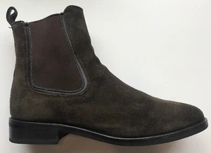 Thursday Womens Dark Brown Suede Duchess Chelsea Boot Size 8.5 Boho Festival - Bild 1 von 13