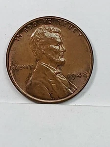 Centavo Lincoln Wheat 1948 p #14 - Imagen 1 de 2