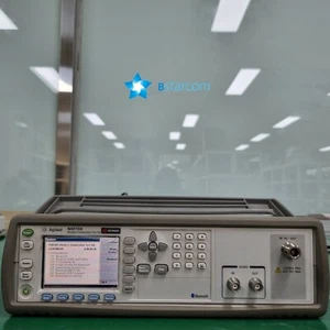 Agilent N4010A Tester LAN wireless - 101,103,104,105,107,108,110,204 - Buon cosmetico - Foto 1 di 8