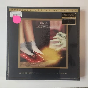 NEW Eldorado A Symphony by ELO MFSL UltraDisc 2 LP [Vinyl Box Set] #2717 180g - Picture 1 of 4