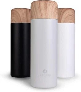 FIKA Slim Coffee Travel Mug Tumbler - Stainless Steel Vacuum Insulated Thermos C - Picture 1 of 9