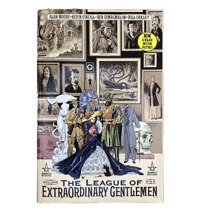 League of Extraordinary Gentlemen Volume One Comic Book F/VF - Picture 1 of 6