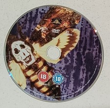 The Silence Of The Lambs DVD - Genuine UK R2 - Disc Only