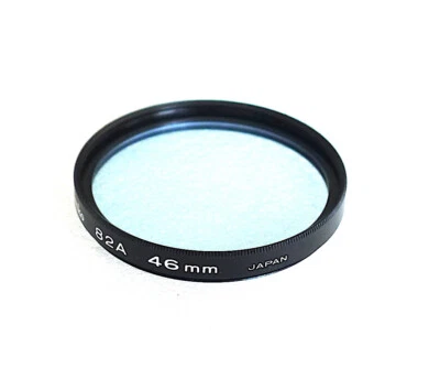 46mm Kenko 82A Cooling Color Correction Filter - PERFECT - Image 1 of 2