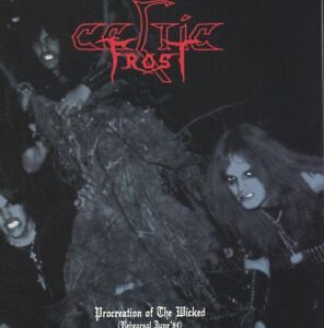 CELTIC FROST - Procreation Of The Wicked: Rehearsal June '84 - Vinyl (LP)