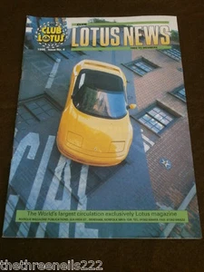 CLUB LOTUS NEWS - 1996 # 4 - Bild 1 von 1