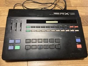 YAMAHA RX15 Digital Rhythm Programmer Drum Machine Rare Very Good - Picture 1 of 2