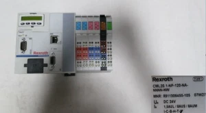 Rexroth CML20.1-NP-120-NA-NNNN-NW MNR:R911306455-105 14-4 #5098 - Picture 1 of 1