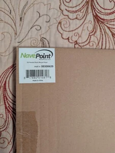 NavePoint 5U Blank Rack Mount Panel Spacer with Venting for 19-Inch Network Rack - Picture 1 of 1